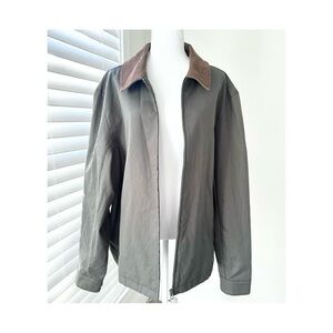 Simons Green Barn Jacket